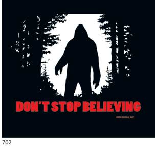 Don't Stop Believing T-Shirt